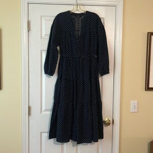 New without tags, Madewell, navy dress